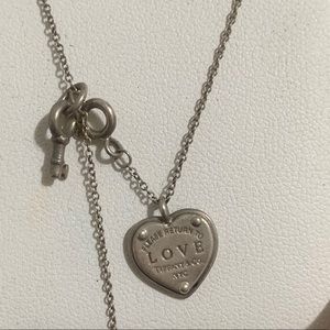 Tiffany & Co. Necklace